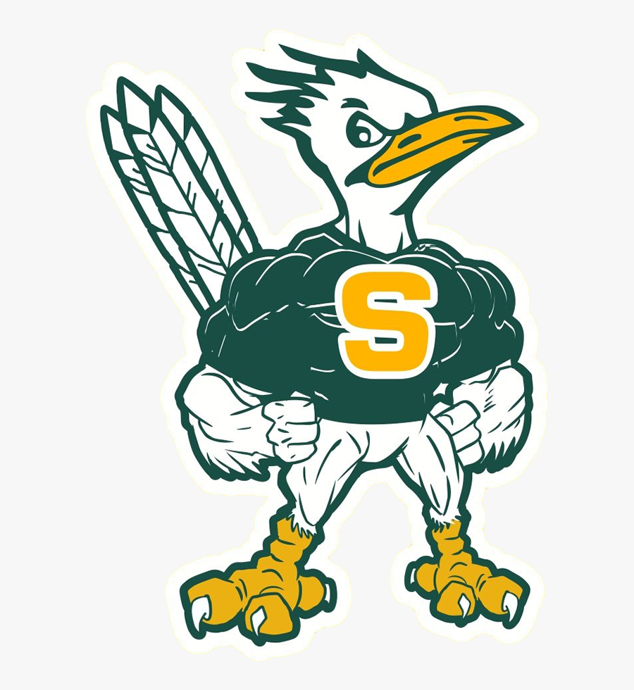 Saddleback High School Logo, Transparent Clipart