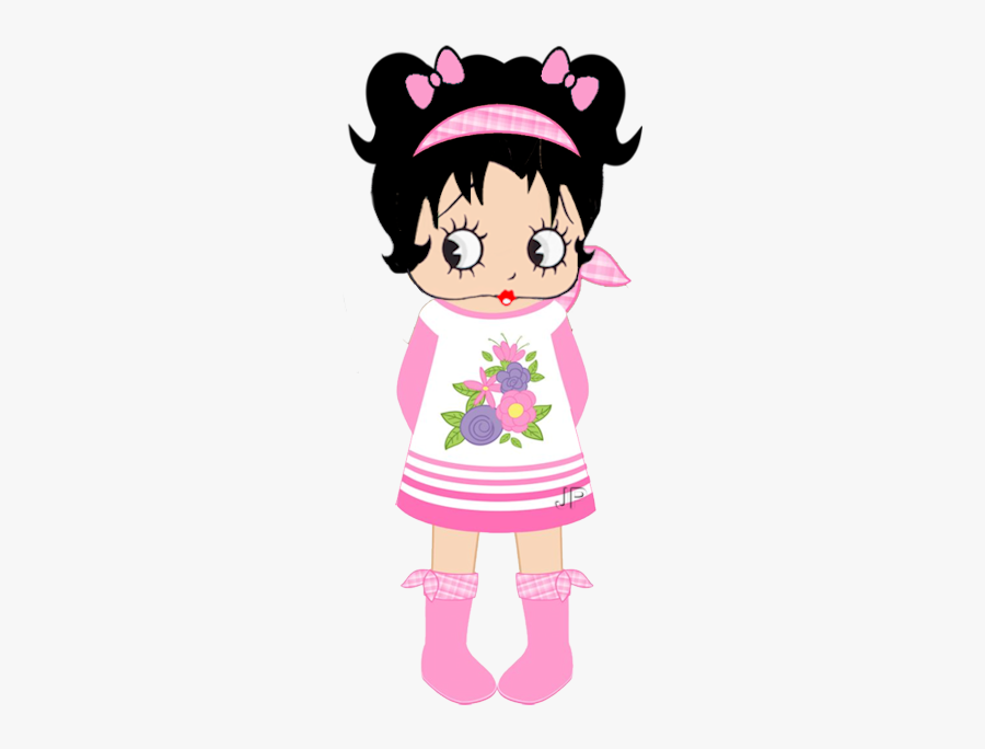Download Free Animated Movable Images Of Betty Boop, Transparent Clipart