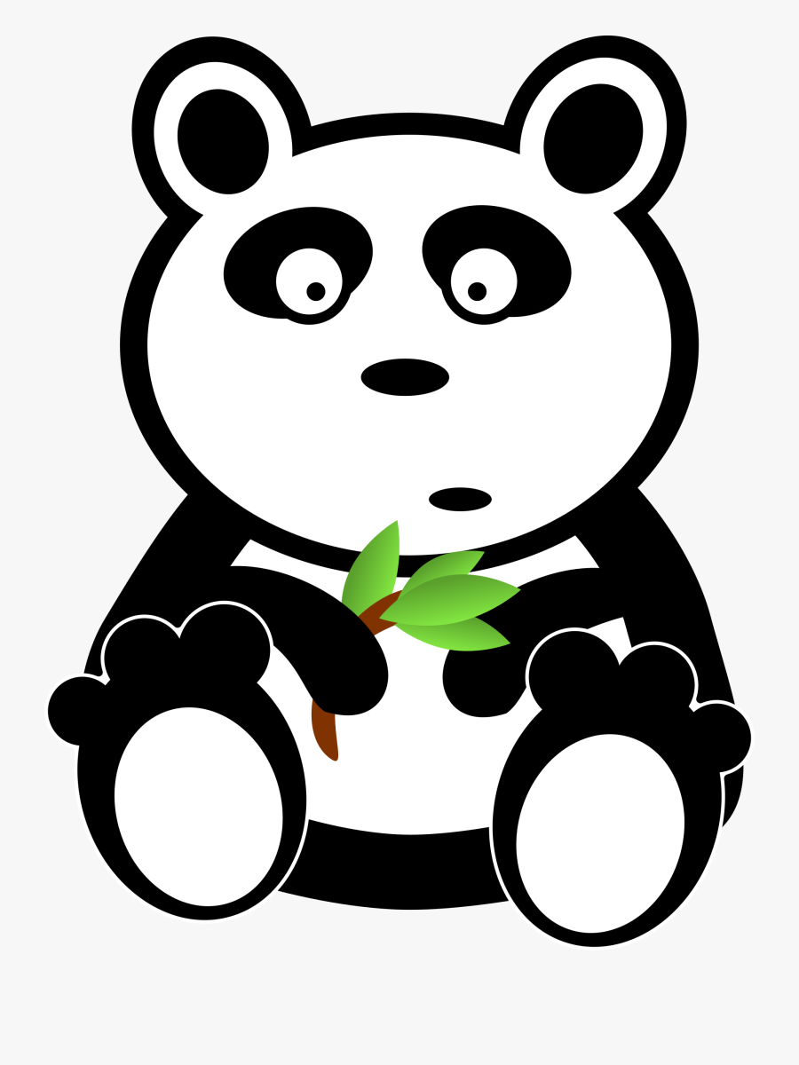Bamboo Clipart Black And White - Endangered Species Clipart, Transparent Clipart