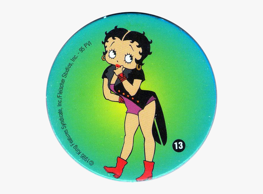 Https - //www - Bing - Com/images/search - - Nmr 24795 - Betty Boop, Transparent Clipart