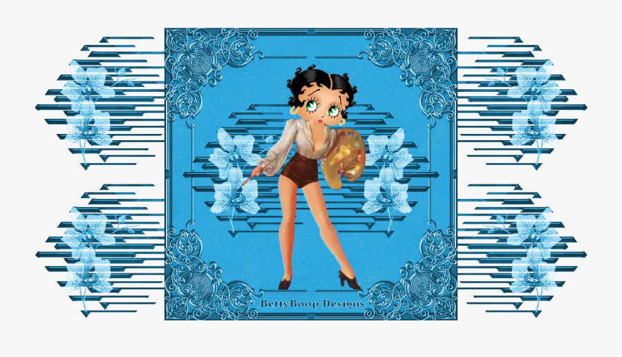 Betty Boop Clipart , Png Download - Cartoon, Transparent Clipart
