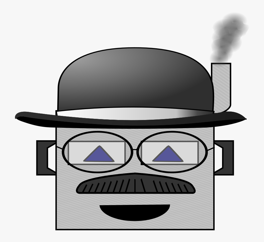 Fedora,vision Care,technology - Clip Art, Transparent Clipart
