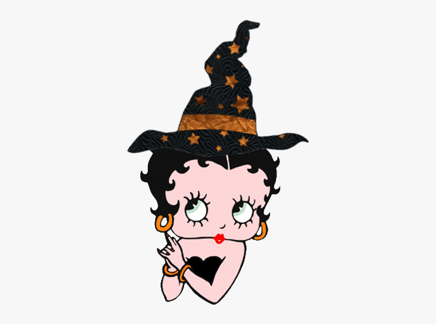 Betty Boop Bunny, Transparent Clipart