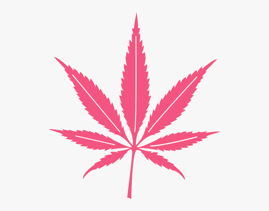 Pot Leaf, Transparent Clipart