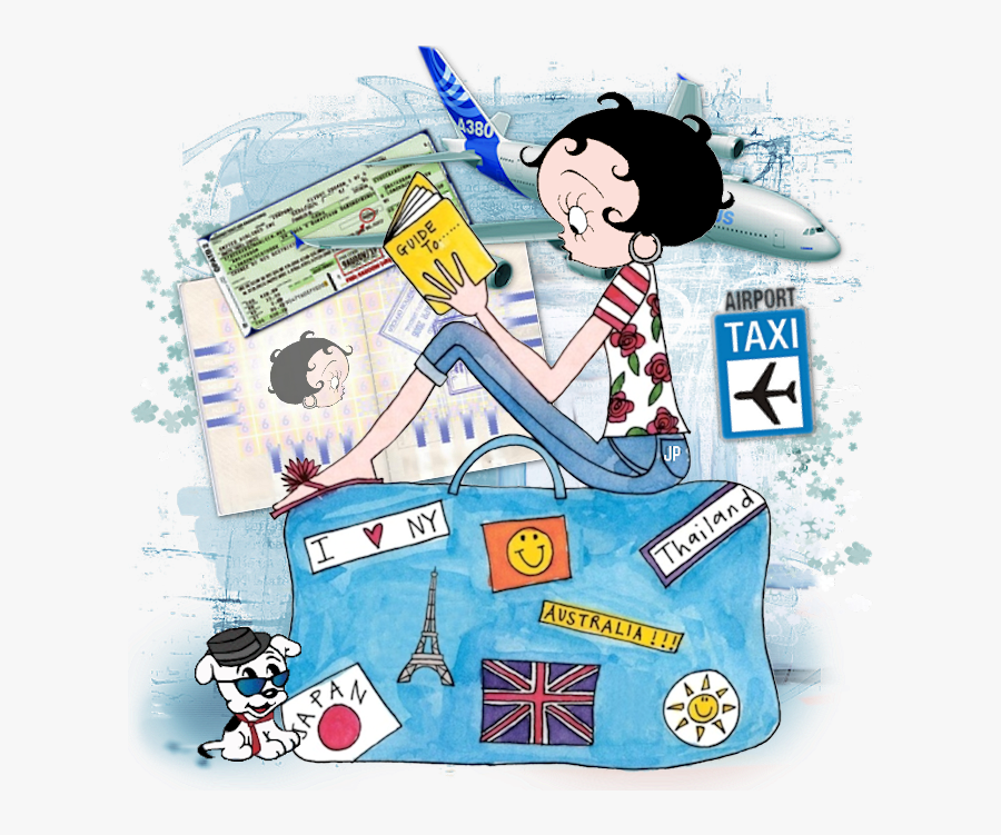 Betty Boop Favorite Cartoon Character, Betty Boop Pictures,, Transparent Clipart