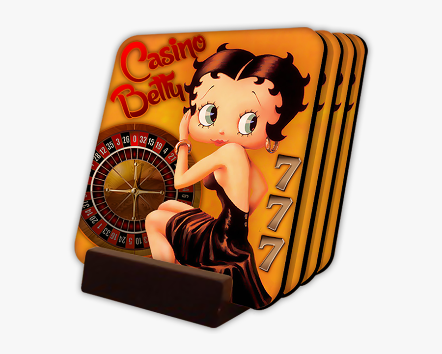 Betty Boop, Transparent Clipart