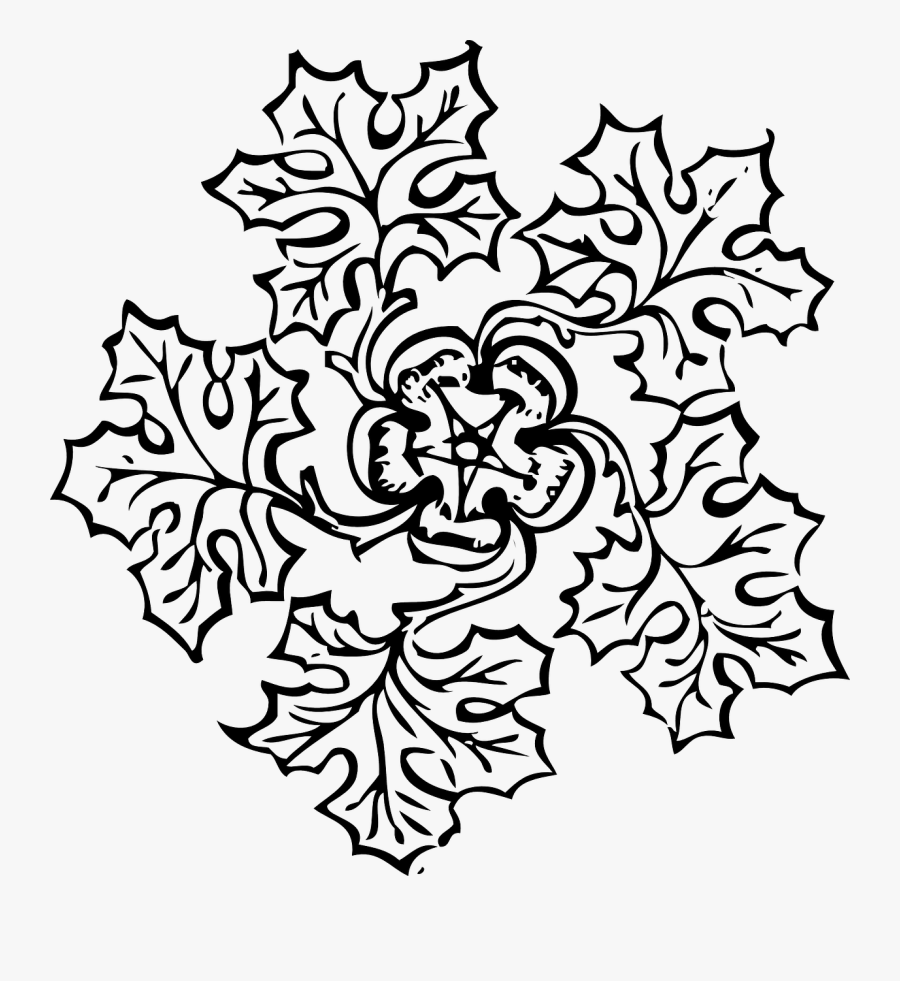 Pot Leaf Coloring Pages - Art Decoration, Transparent Clipart