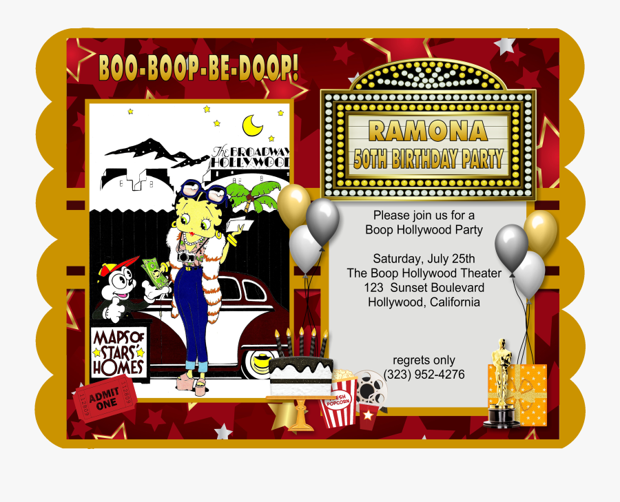 Coloriage Betty Boop A Imprimer, Transparent Clipart