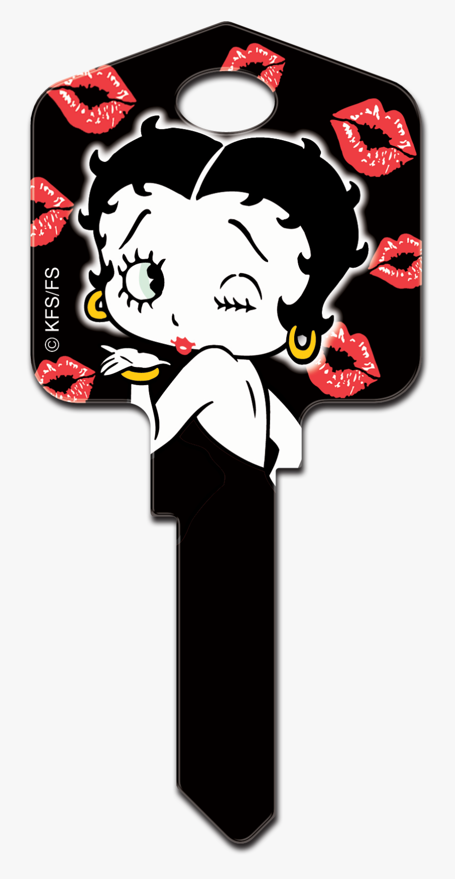 Betty Boop, Transparent Clipart