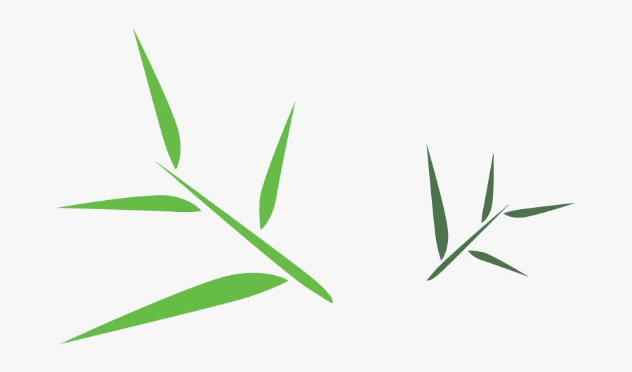 Bamboo Leaf Clipart Png, Transparent Clipart