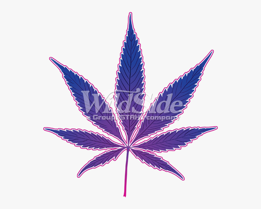 Marijuana Pot Leaf , Png Download - Marijuana Black And White Png, Transparent Clipart