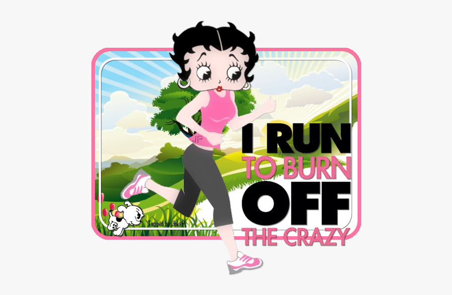 Running Motivation Quotes Funny, Transparent Clipart