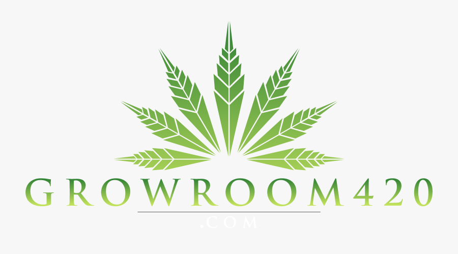 Cannabis- - Growroom 420, Transparent Clipart