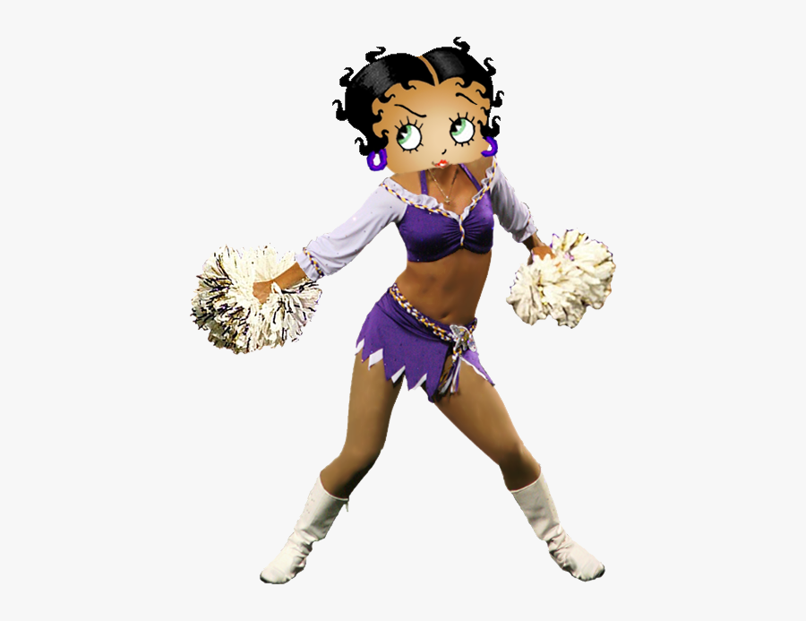 Betty Boop, Transparent Clipart