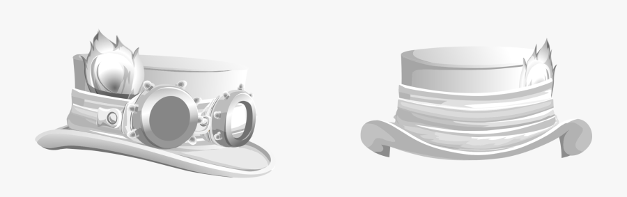 Automotive Design,black And White,steampunk - Titanium Ring, Transparent Clipart