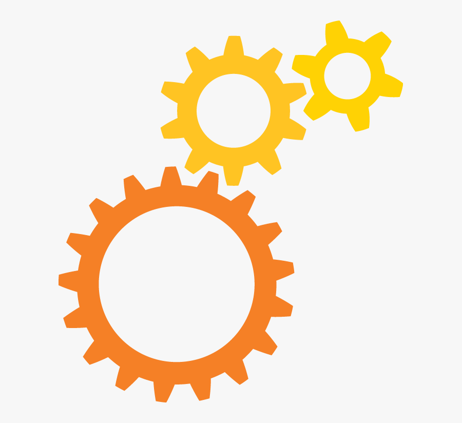 Steampunk Vector Gear - Transparent Gear Vector Png, Transparent Clipart