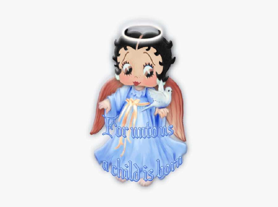 Baby Betty Boop Cartoon - Betty Boop Soir Png Transparent, Transparent Clipart