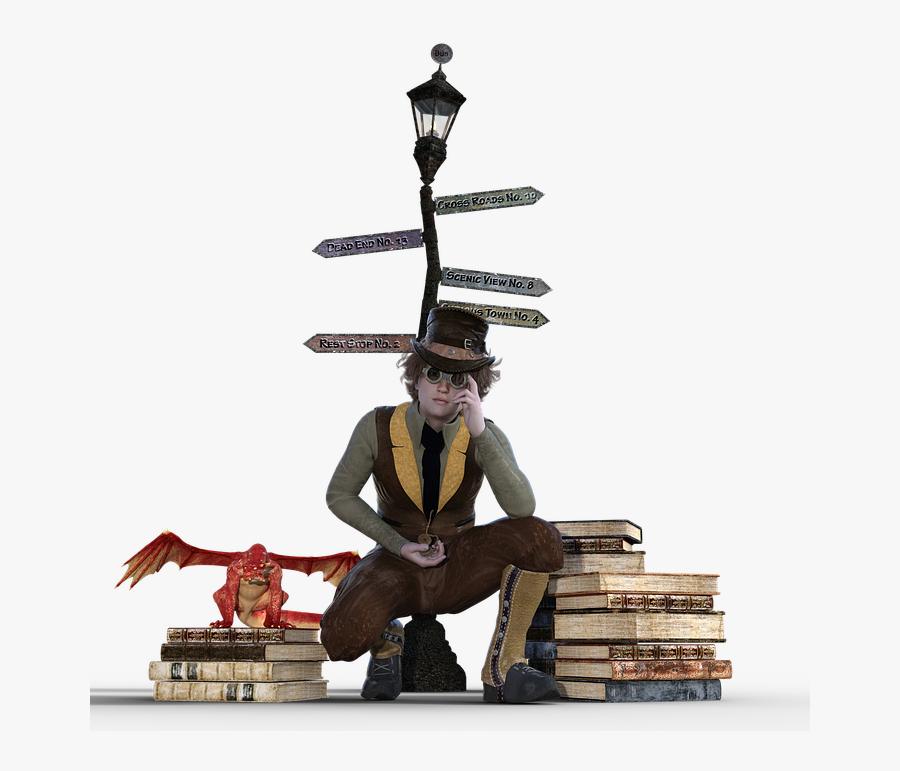 National Storytelling Week 2019, Transparent Clipart