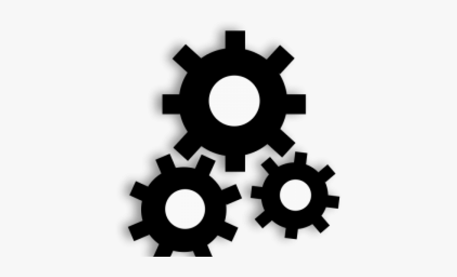 Transparent Gears Clip Art, Transparent Clipart