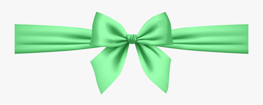 Bow Clipart Ribbon - Blue Bow Clipart Png, Transparent Clipart
