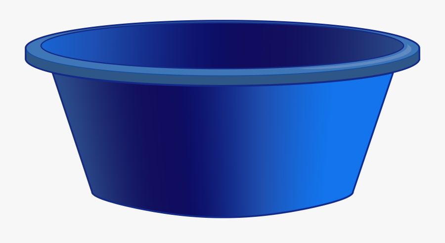 Blue Plastic Tub Png Clipart - Arv Air Release Valve, Transparent Clipart