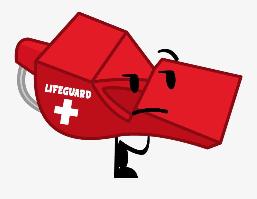 Lifeguard Clipart House - Clipart Lifeguard Whistle Whistle, Transparent Clipart
