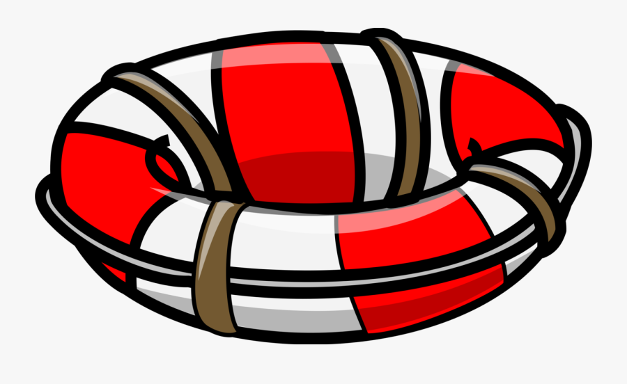 Artwork,protective Equipment In Gridiron Football,headgear - Life Preserver Clip Art, Transparent Clipart