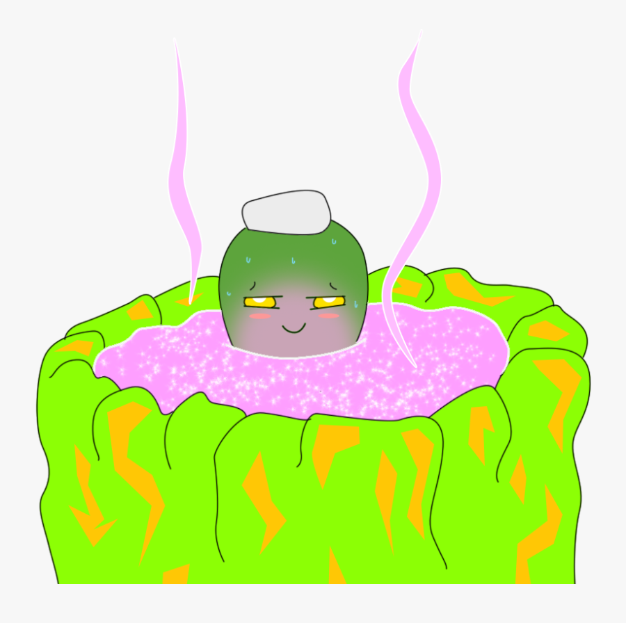 Hot Tub Voozel Clipart , Png Download - Illustration, Transparent Clipart