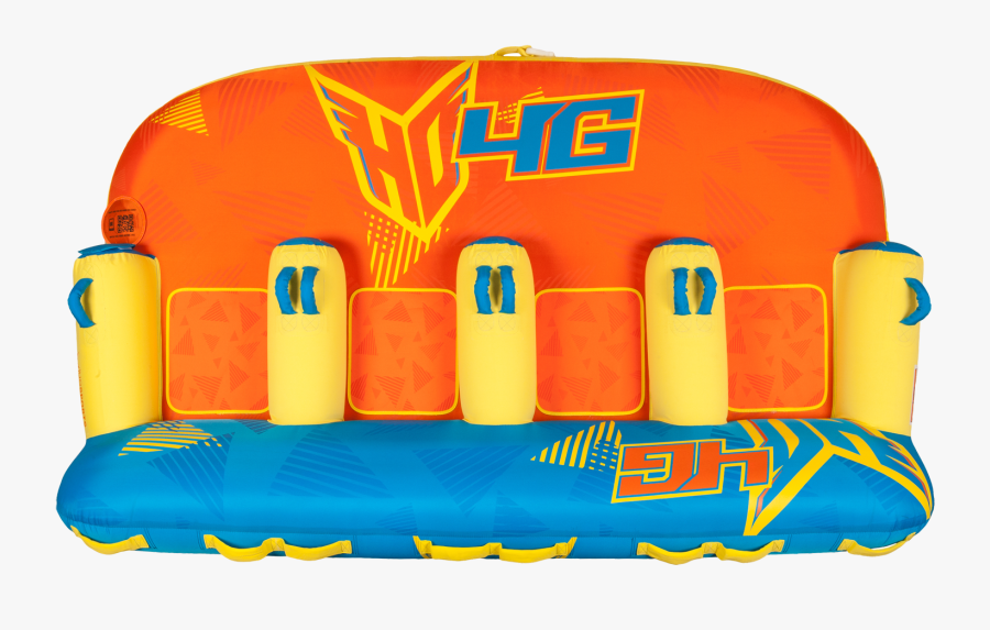 Lifeguard Clipart Inner Tube Float - Ho Skis, Transparent Clipart