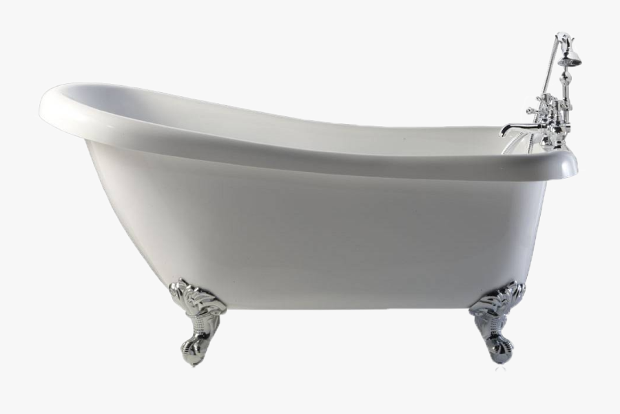 Bathtub Png, Transparent Clipart