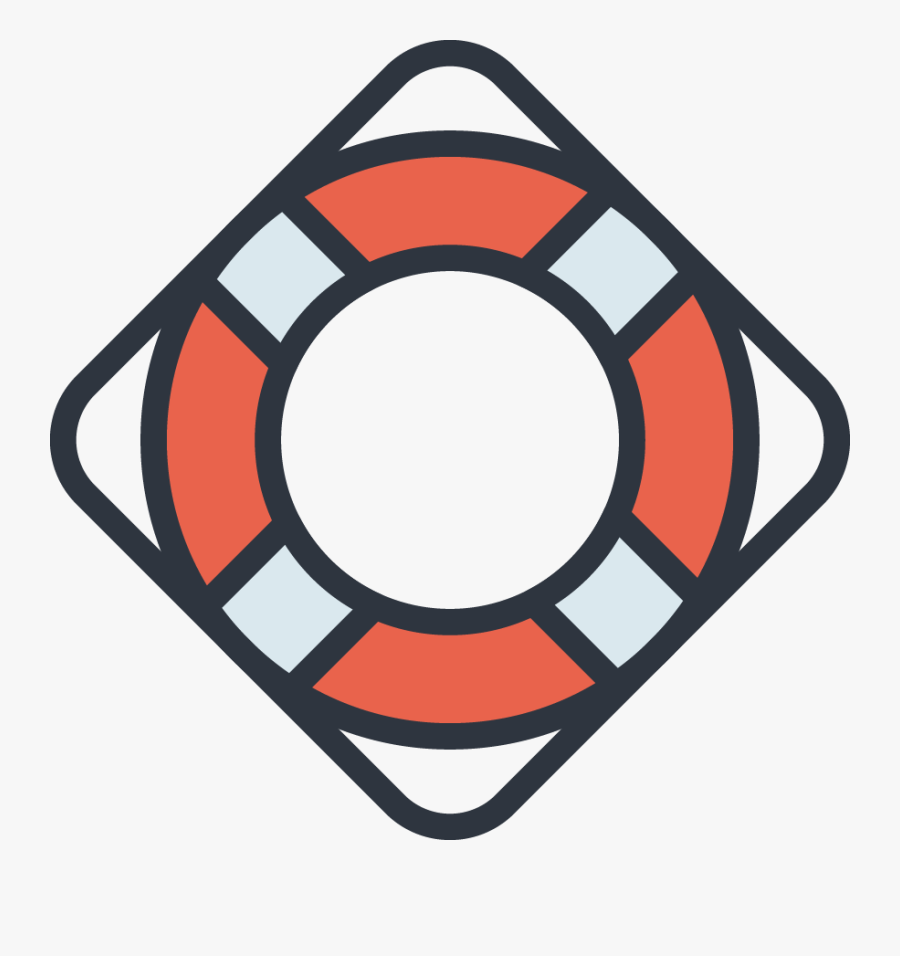 Lifeguard Buoy Vector Clipart , Png Download - United Voices For Peace Network, Transparent Clipart