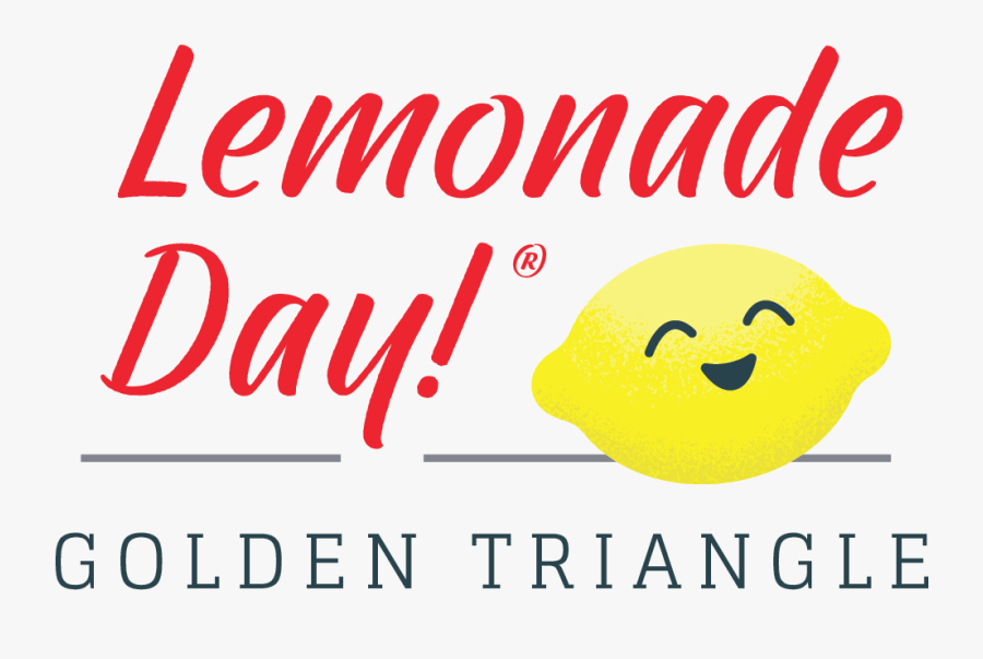 National Lemonade Day 2018, Transparent Clipart