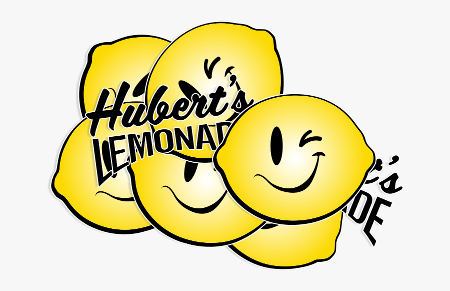 Hubert's Lemonade, Transparent Clipart
