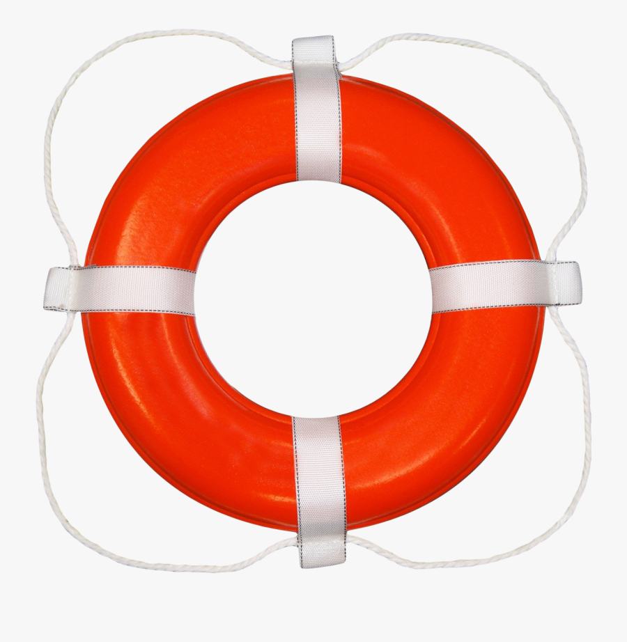 Life Preserver Png - Life Ring Buoy, Transparent Clipart