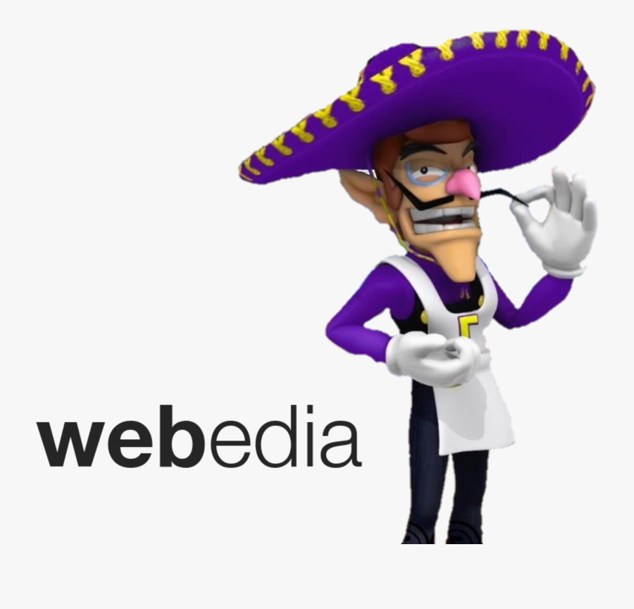 Transparent Lemonade Stand Clipart - Waluigi Taco Stand Png, Transparent Clipart