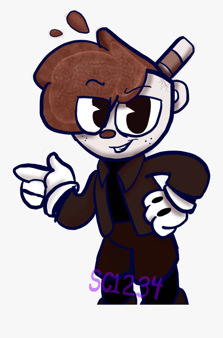 Root Beer Float Oc, Transparent Clipart