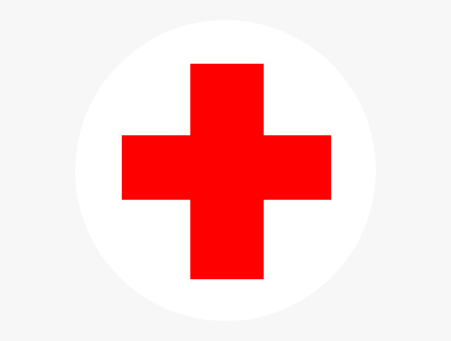 American Red Cross Clipart - Red Cross Logo No Background, Transparent Clipart