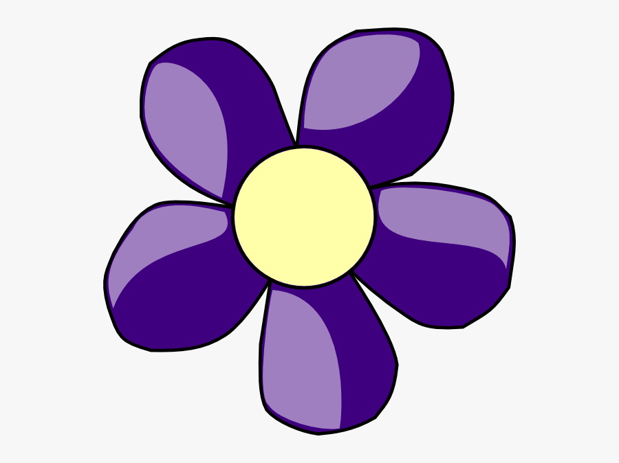 Wildflower Clipart, Transparent Clipart