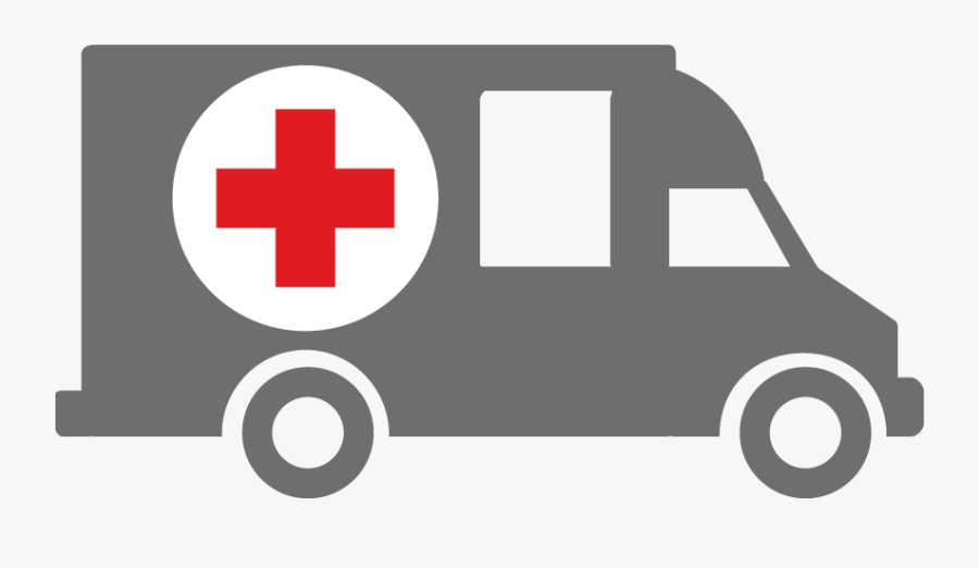 Disaster Relief - Red Cross Volunteer Logo, Transparent Clipart