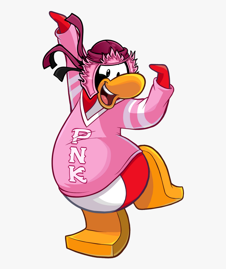 Club Penguin Wiki - Cartoon, Transparent Clipart