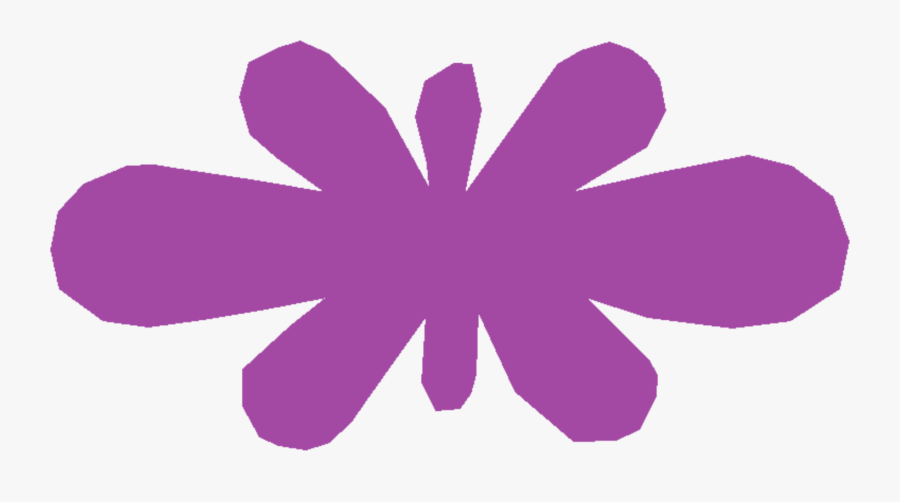 Flower,purple,petal, Transparent Clipart