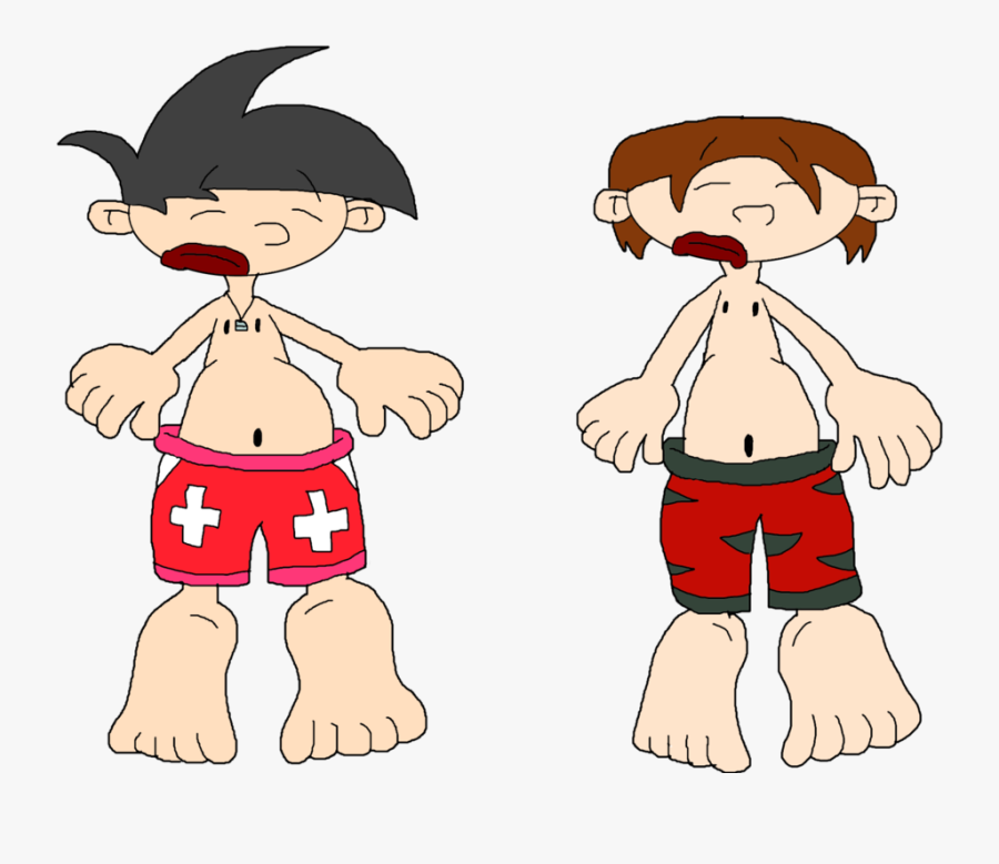 Lifeguard Clipart - Cartoon, Transparent Clipart