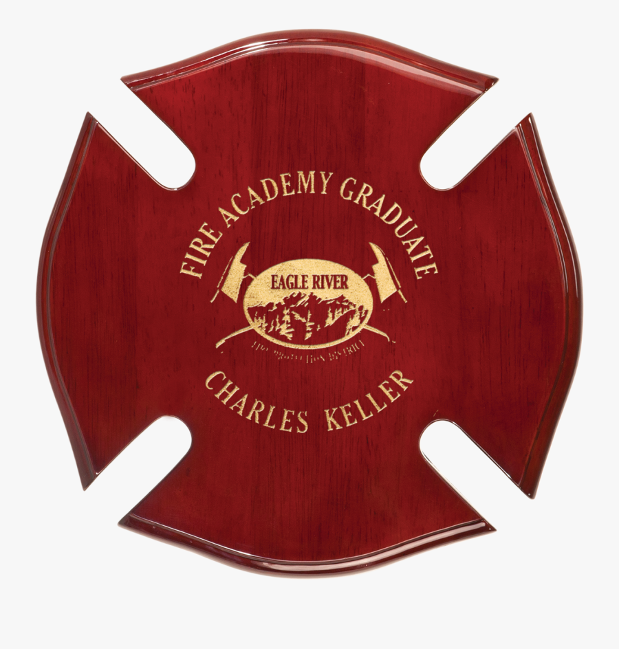 Maltese Cross Png - Red Knights Mc, Transparent Clipart