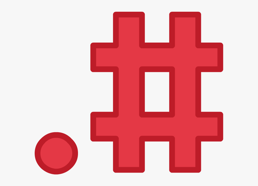 Red Cross Mark Clipart Junior - Cross, Transparent Clipart