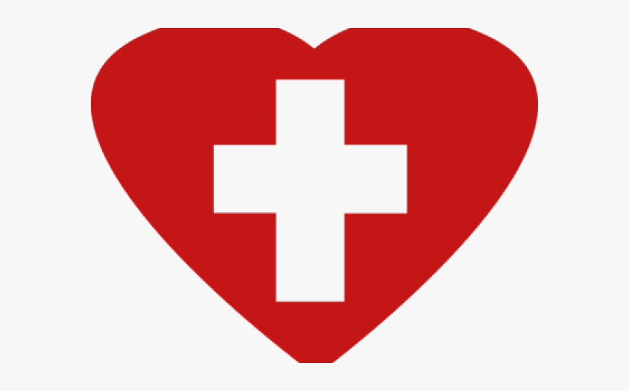 Red Cross Mark Clipart Res - Cross, Transparent Clipart