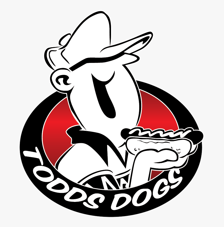 Todds Dogs Designed With An Old Mad Magazine Type Character - Cartoon, Transparent Clipart