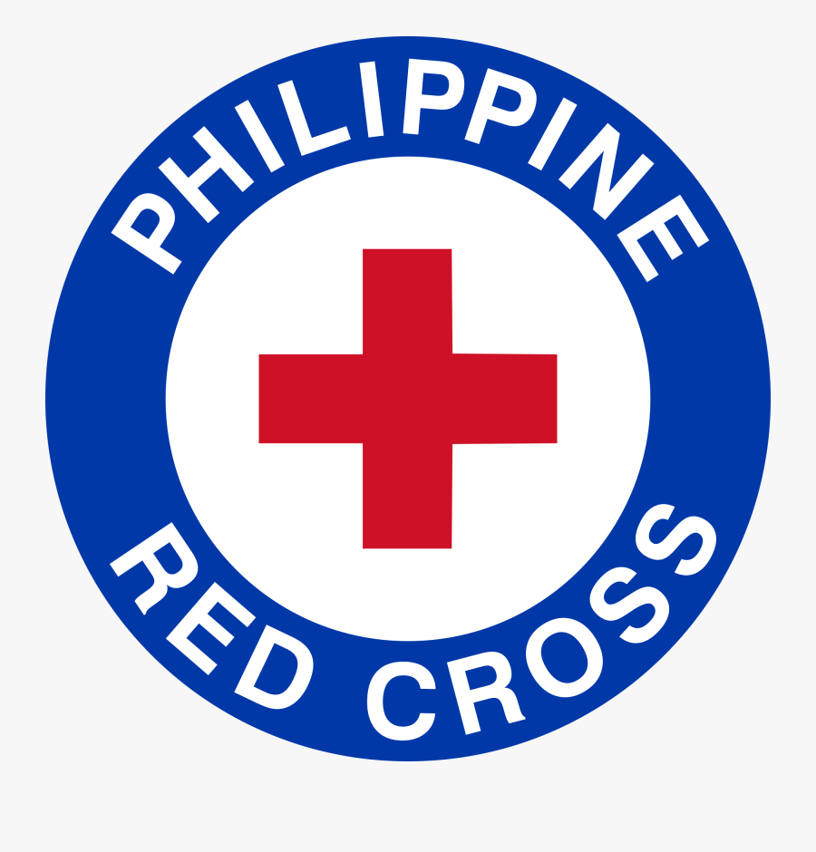 Clip Art File Philippine Red Cross - Bsi Registered, Transparent Clipart
