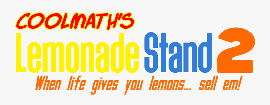 Lemonade Clipart Cool Math - Ameren Ue, Transparent Clipart