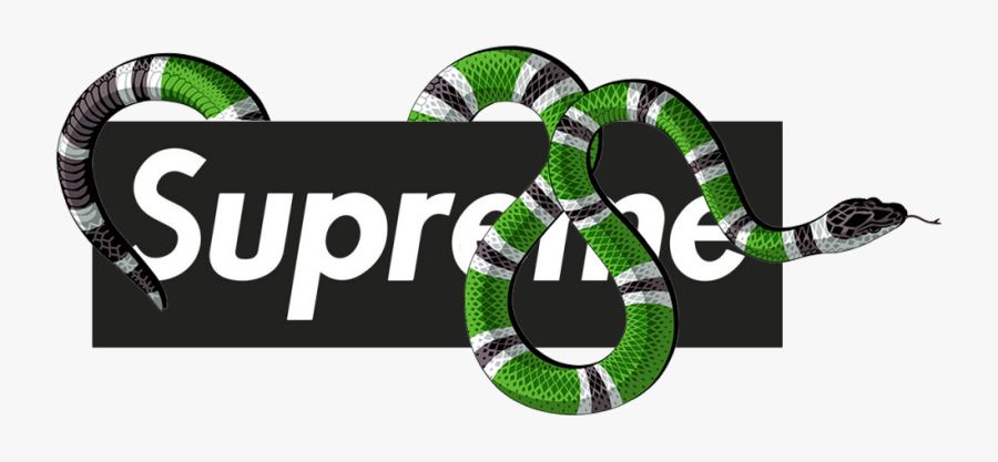 supreme gucci logo