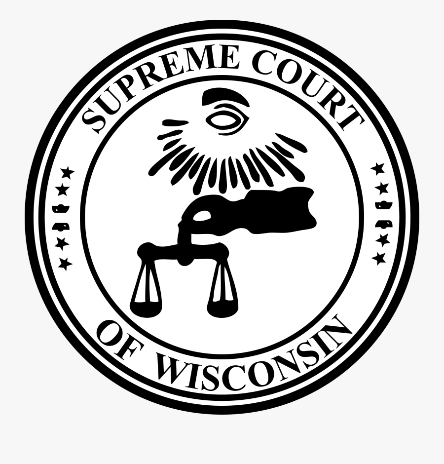 Court Clipart Court Order - Supreme Court Of Wisconsin, Transparent Clipart